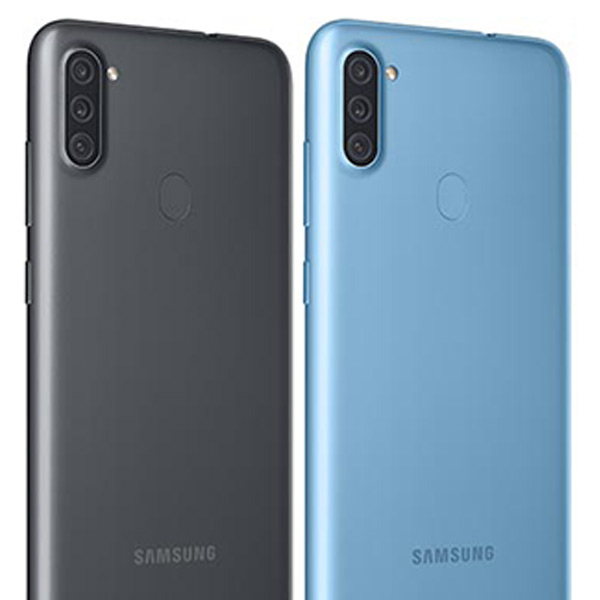 samsung smartphone m series