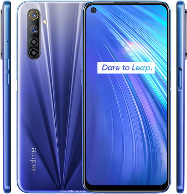 Realme 6 фото