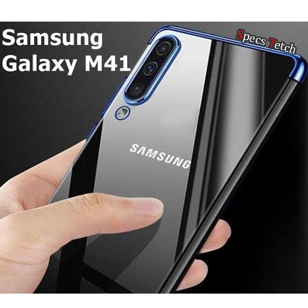 samsung galaxy m41 features