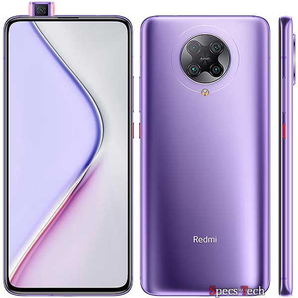 Xiaomi Redmi K40 Pro Zoom price and features - Specs Tech