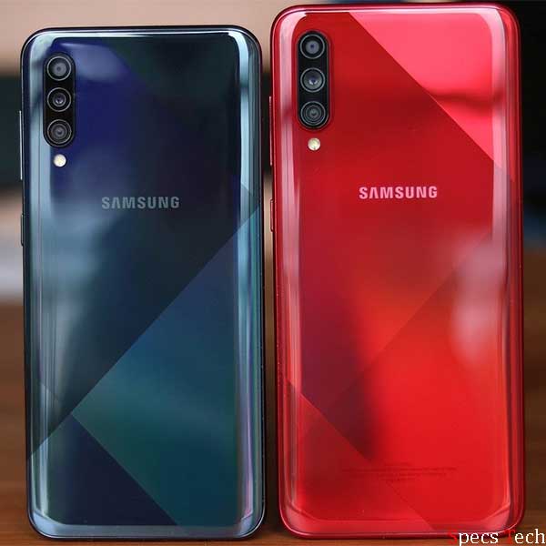 galaxy a42 specs