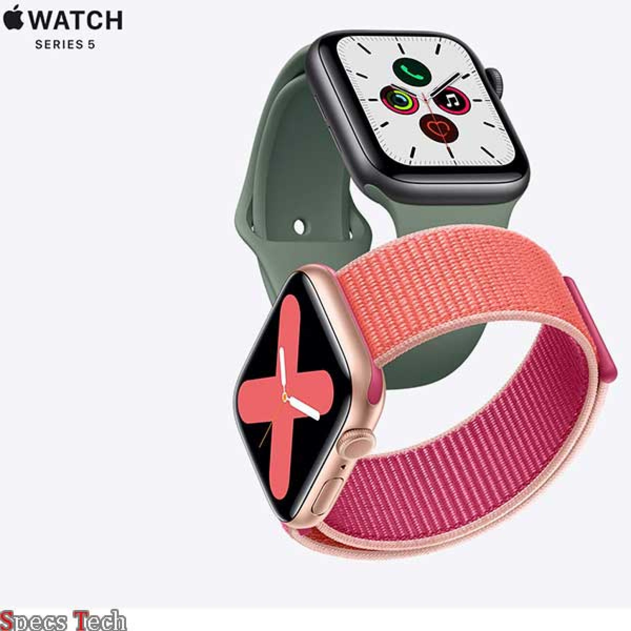 apple watch series 5 price in dollars