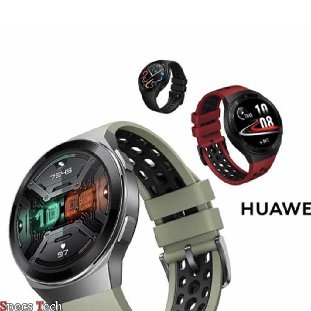 Huawei Watch GT2e Specifications, price and features - Specs Tech