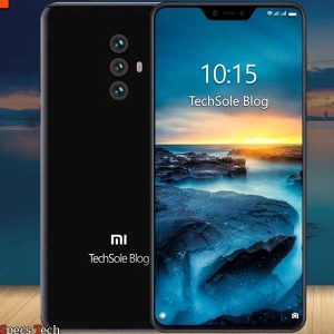 Xiaomi Mi Mix 4s