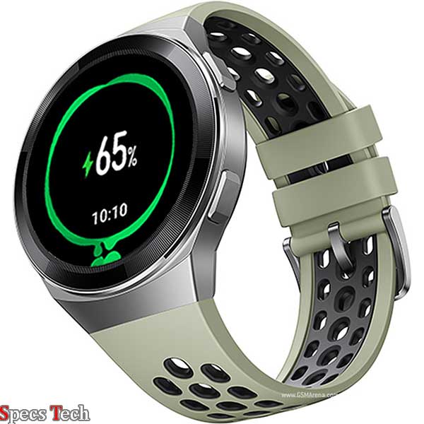 Huawei Smartwatch Gt2 E B19S- Graphite Black