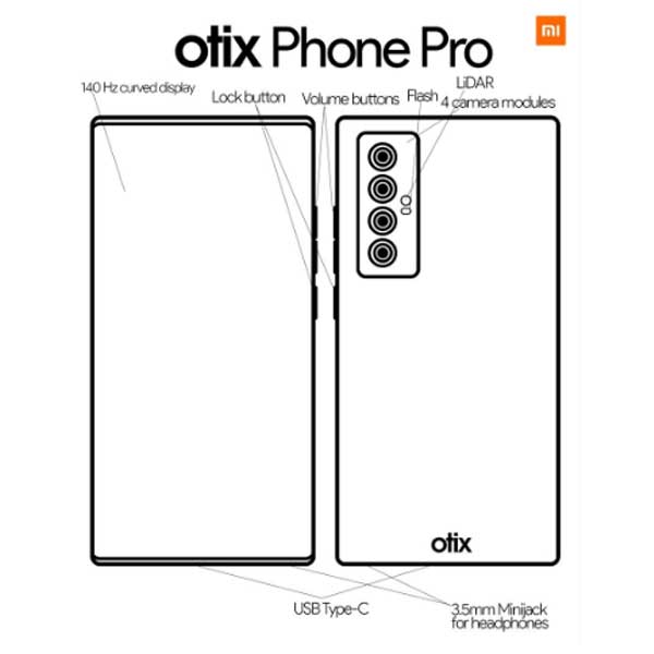 Xiaomi Otix