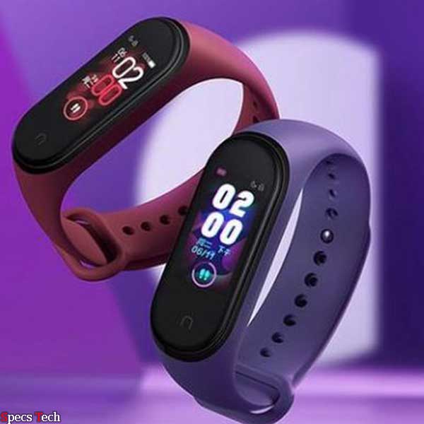 xiaomi band 5 apple