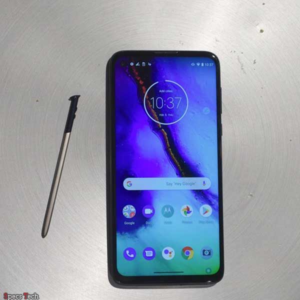 Motorola g stylus обзор