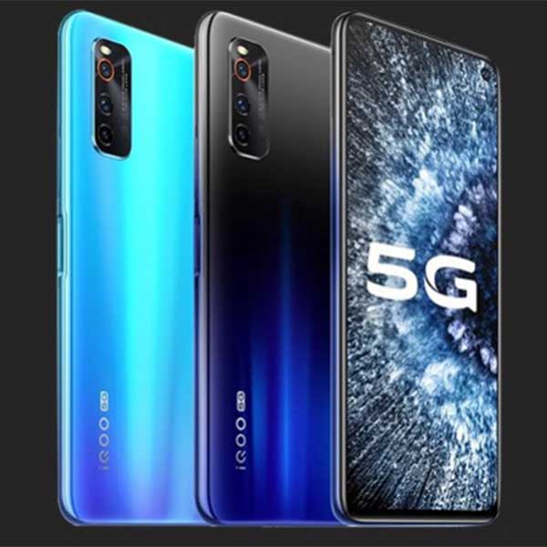 Vivo iqoo u3x 5g обзор