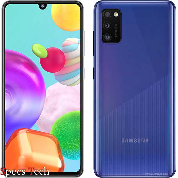 galaxy a41 specs