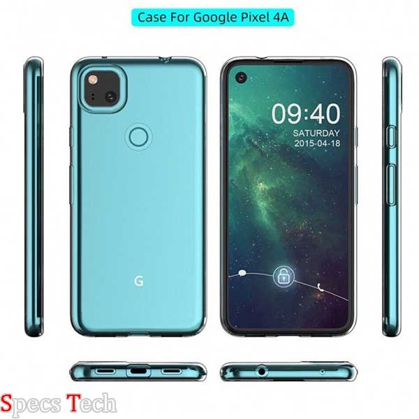 Google Pixel Características 4a, especificaciones y Precio - Specs Tech