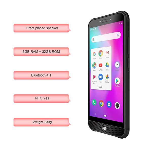 nokia a10 specification