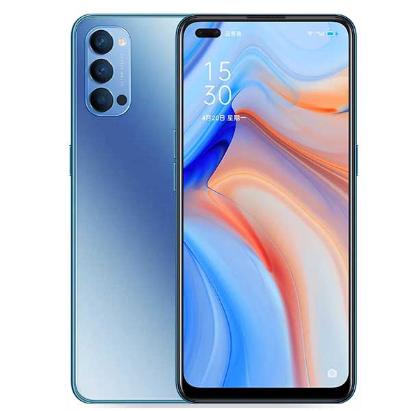 oppo reno 4 samsung m51