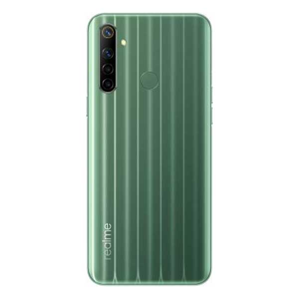 realme narzo a10