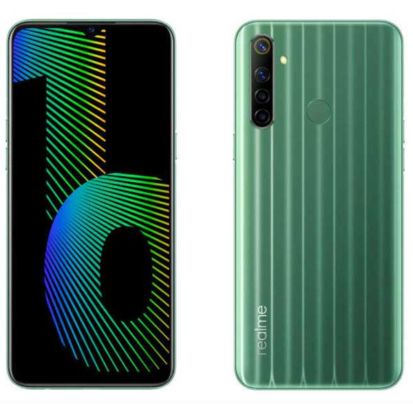 Realme Narzo 10 Specifications Price And Features Specs Tech