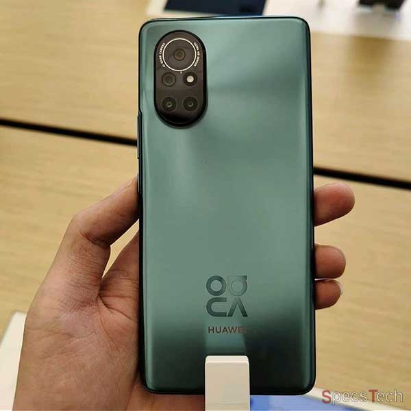 Huawei nova 8 обзор