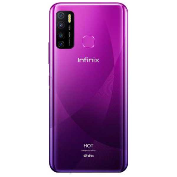 Infinix Hot 9 Pro Caractéristiques, Spécifications et Prix - Specs Tech