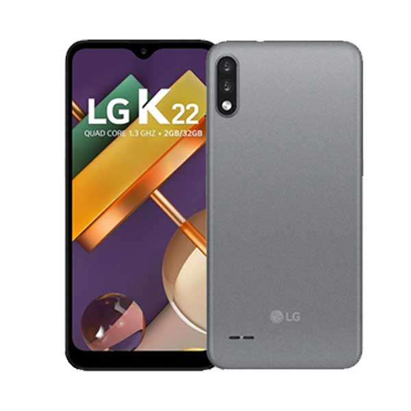 Características del LG K22, especificaciones y Precio ...