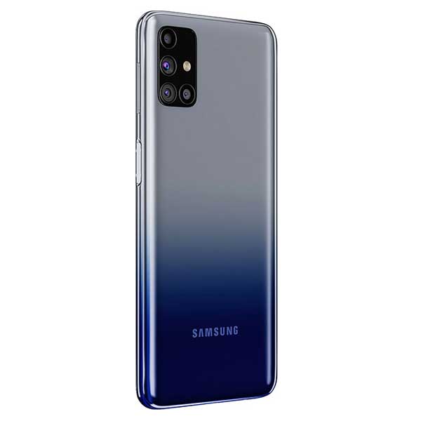 samsung galaxy m31s white colour