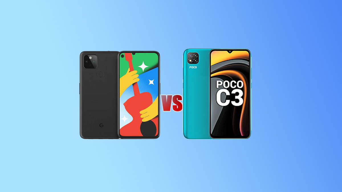 poco c3 5g