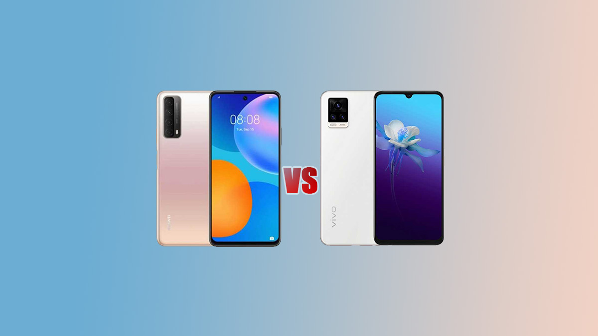 Huawei P smart 2021 VS Vivo V20 Comparison - Specs Tech