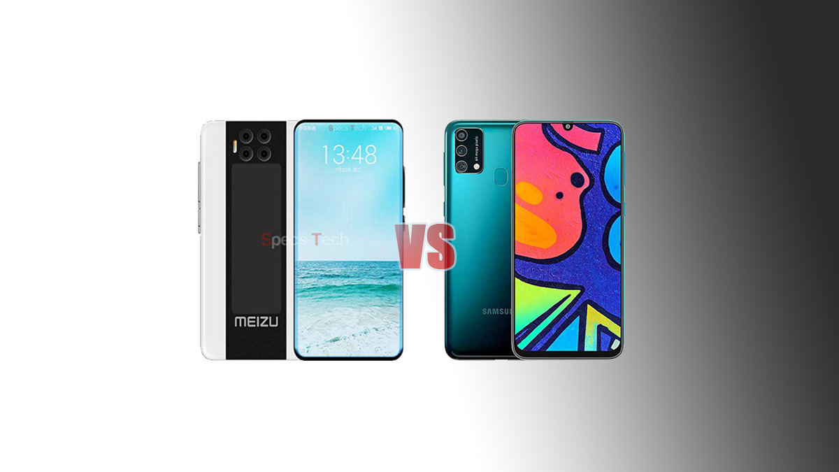 Meizu 18 Vs Samsung Galaxy F12 Comparison Specs Tech