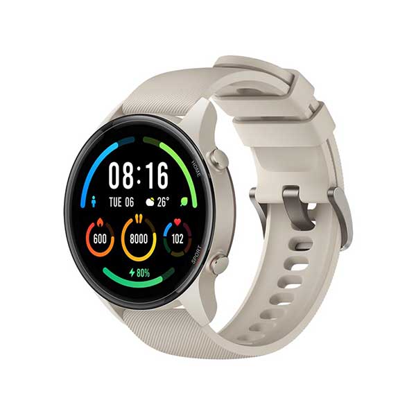 xiaomi mi watch color global version release date