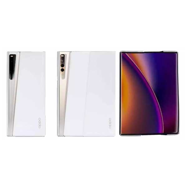 Oppo x 2021 обзор