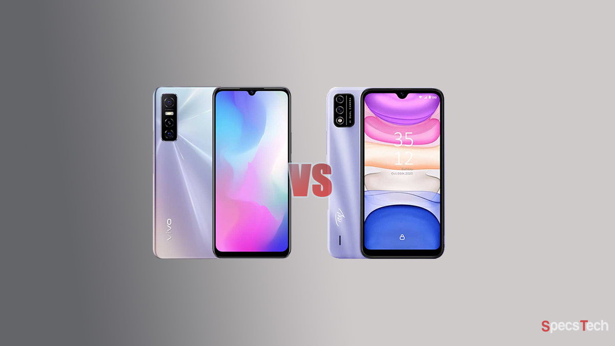 itel vs vivo