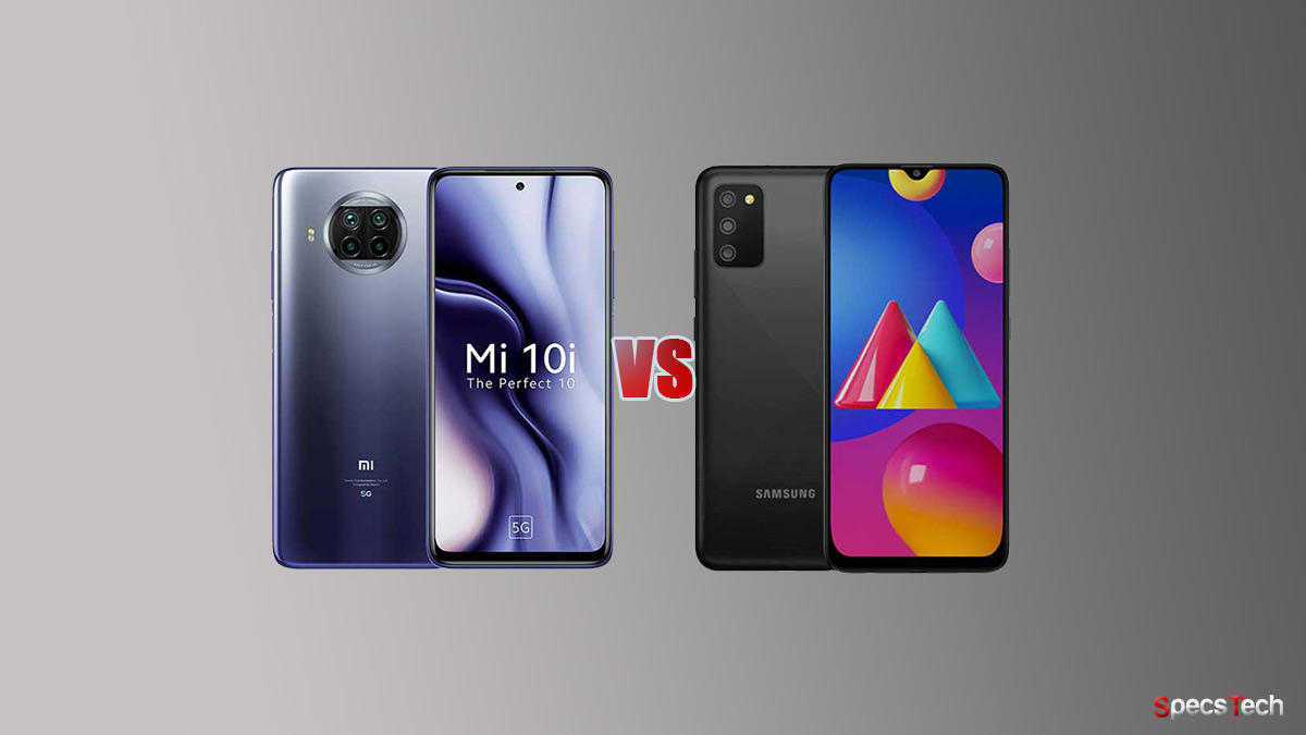 mi 10i compare samsung m51