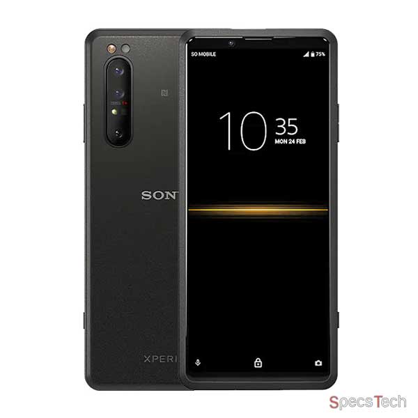Sony Xperia Pro Specifications, price and features Specs Tech