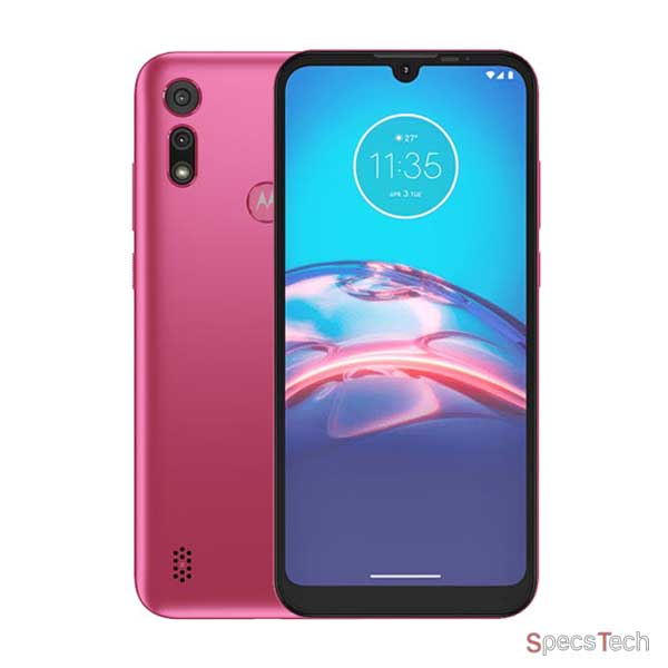 Motorola Moto E6i