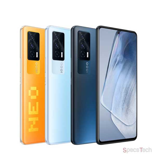 vivo iQOO Neo5 Caractéristiques, Spécifications et Prix ...