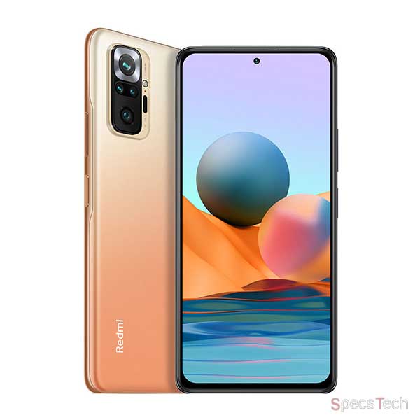 xiaomi redmi note 10 pro max specs
