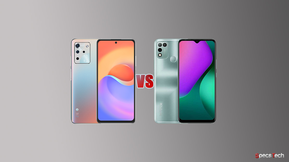 redmi note 8 vs infinix hot 10 play