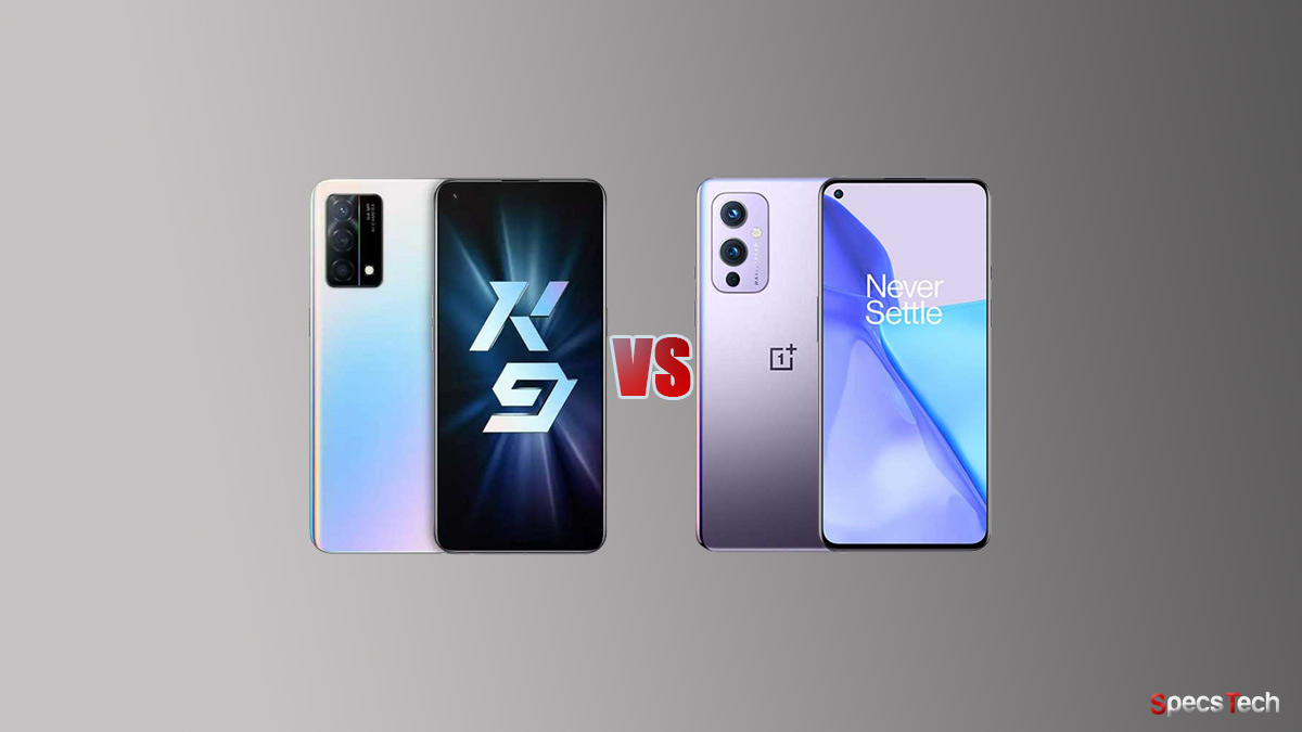 oneplus 9 oppo