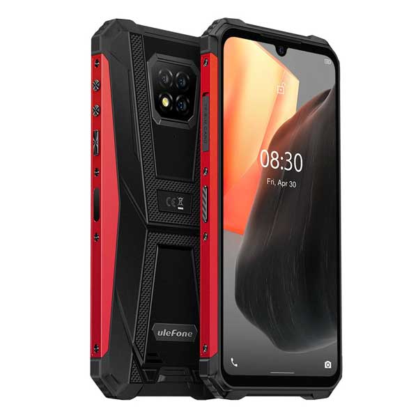 Смартфон ulefone armor 8 обзор