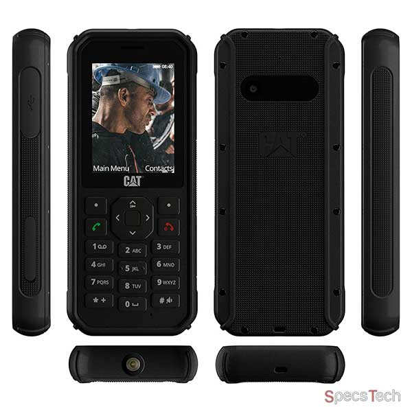 Cat B40 Specifications, Price And Features - Specs Tech