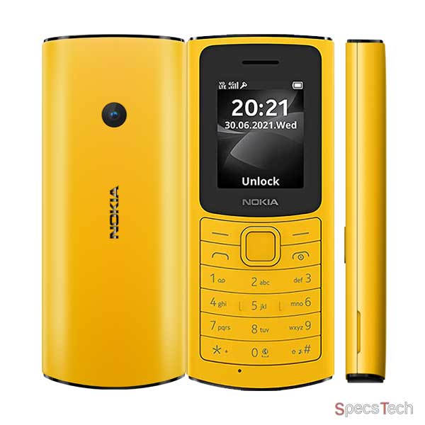 Nokia 110 4g прошивка