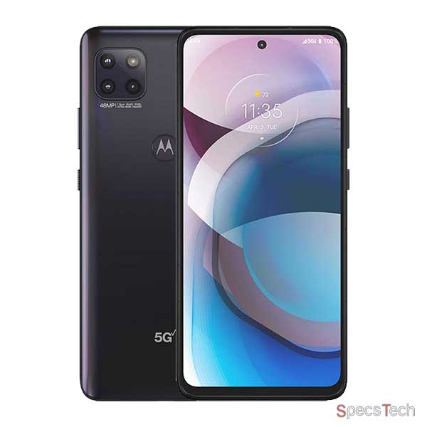 Motorola one 5G TU as