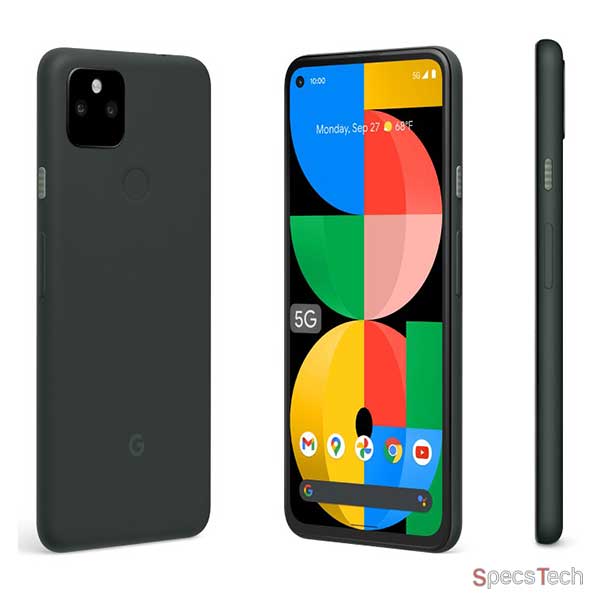 Google Pixel 5a Specifications, price and features - Specs Tech