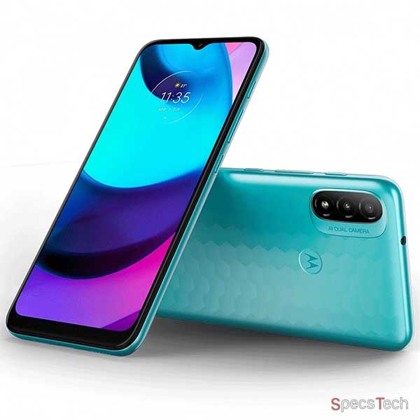 Motorola Moto E20 especificaciones y Precio Specs Tech
