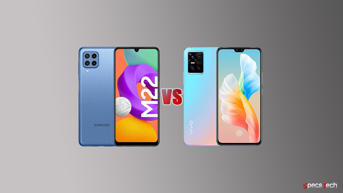 compare vivo s1 pro and samsung m31s