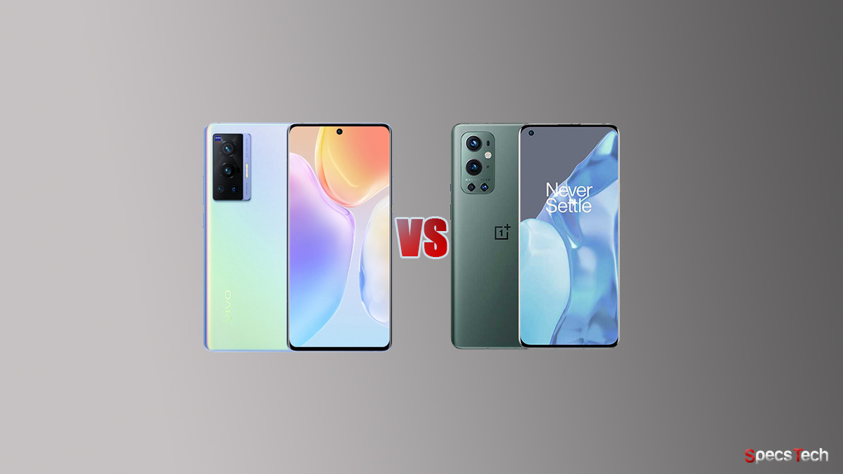 vivo x70 pro vs oneplus 9