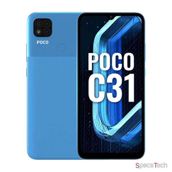 Xiaomi POCO C31