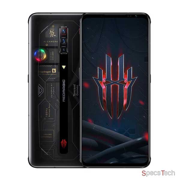 Где купить zte nubia red magic 6