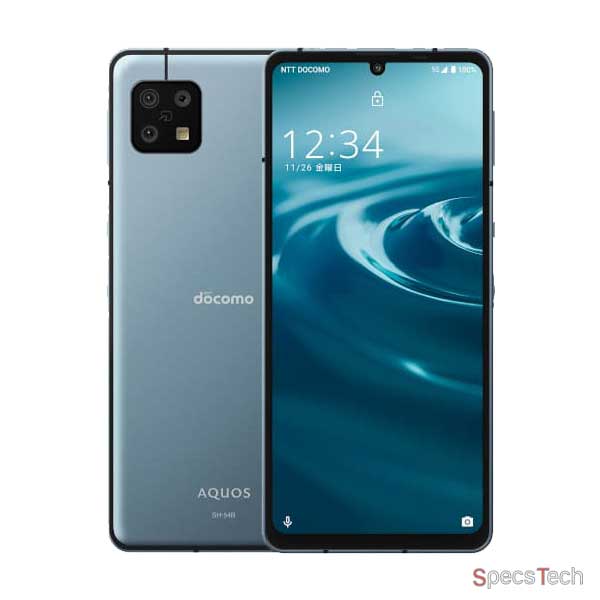 Sharp Aquos Sense 6 Specifications, price and features - Specs Tech