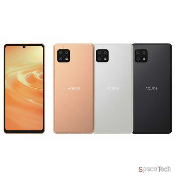 سعر ومواصفات Sharp Aquos Zero 6 وأهم مميزاته مواصفات تيك