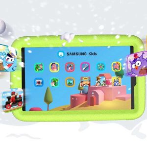 Galaxy Tab A7 Lite Edición para niños