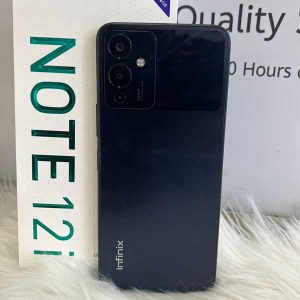 Infinix Note 12i